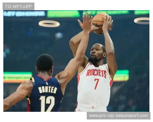 火箭全员发挥，杜兰特低迷也能维持连胜，杜兰特对火箭到底受的什么伤